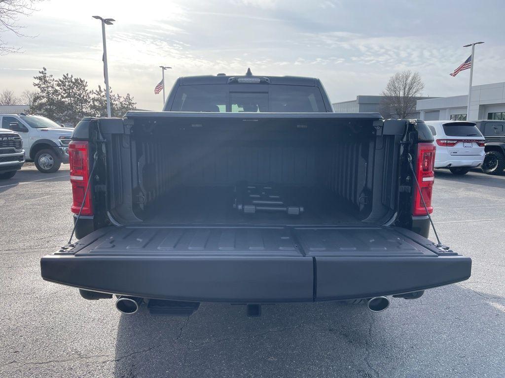 new 2026 Ram 1500 car, priced at $82,904