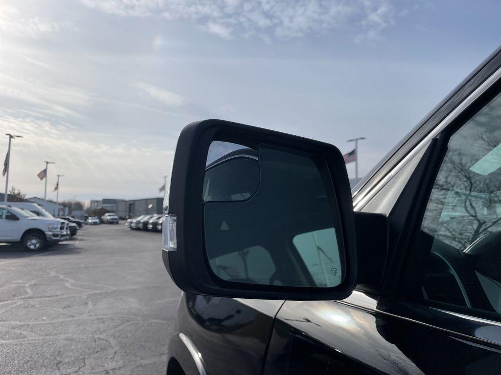 new 2026 Ram 1500 car, priced at $82,904