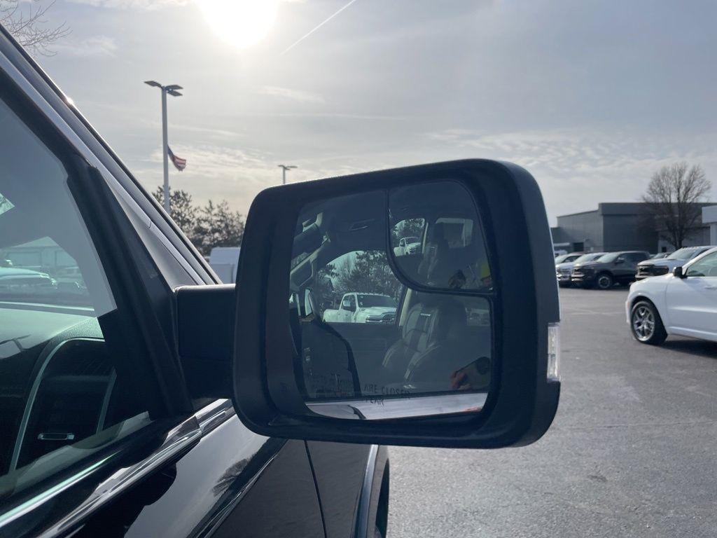 new 2026 Ram 1500 car, priced at $82,904