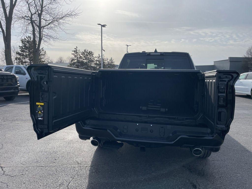 new 2026 Ram 1500 car, priced at $82,904