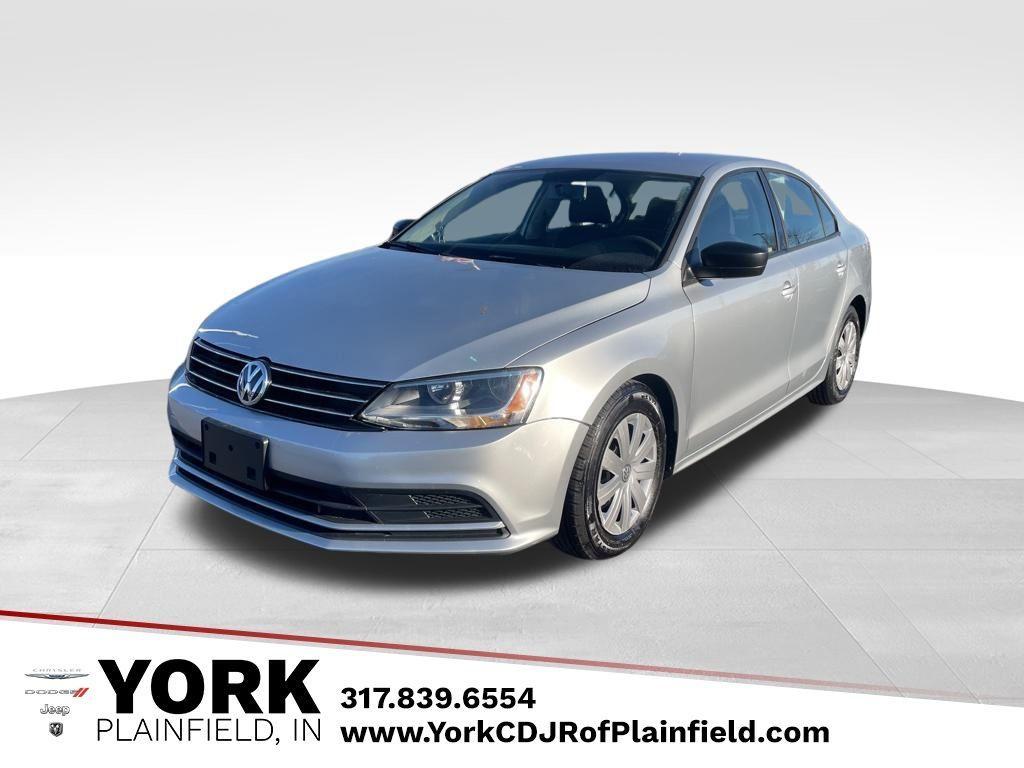 used 2015 Volkswagen Jetta car, priced at $9,599