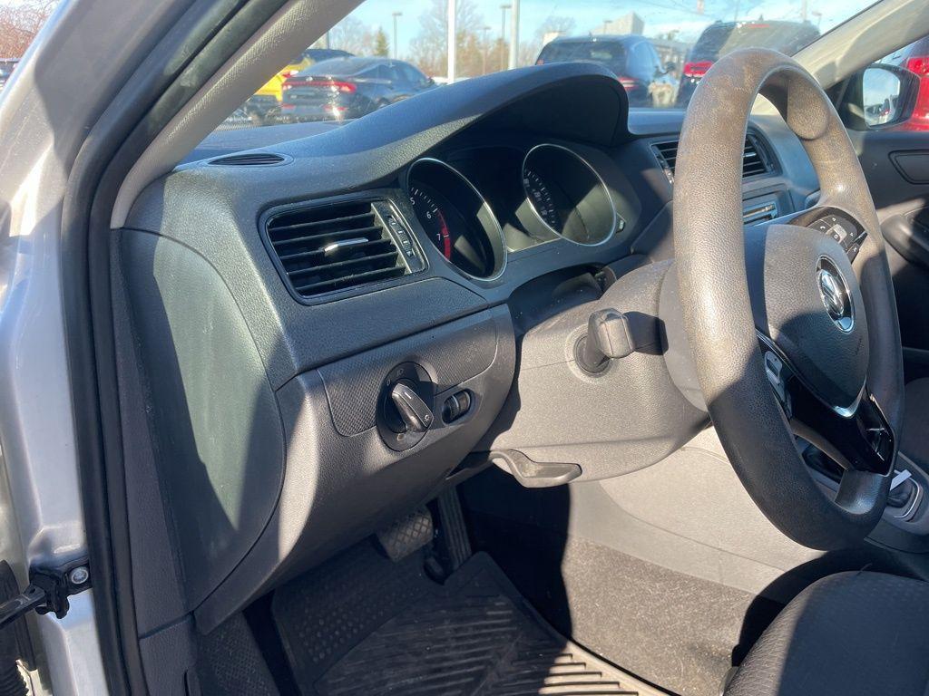 used 2015 Volkswagen Jetta car, priced at $9,599