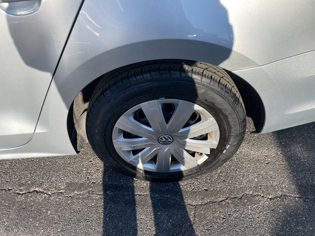 used 2015 Volkswagen Jetta car, priced at $9,599