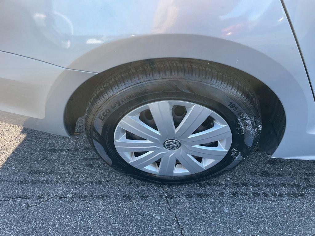 used 2015 Volkswagen Jetta car, priced at $9,599