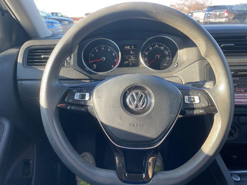 used 2015 Volkswagen Jetta car, priced at $9,599