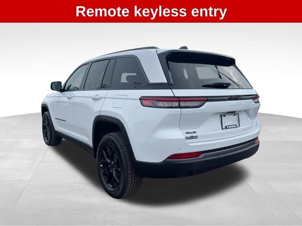 new 2026 Jeep Grand Cherokee car, priced at $46,416