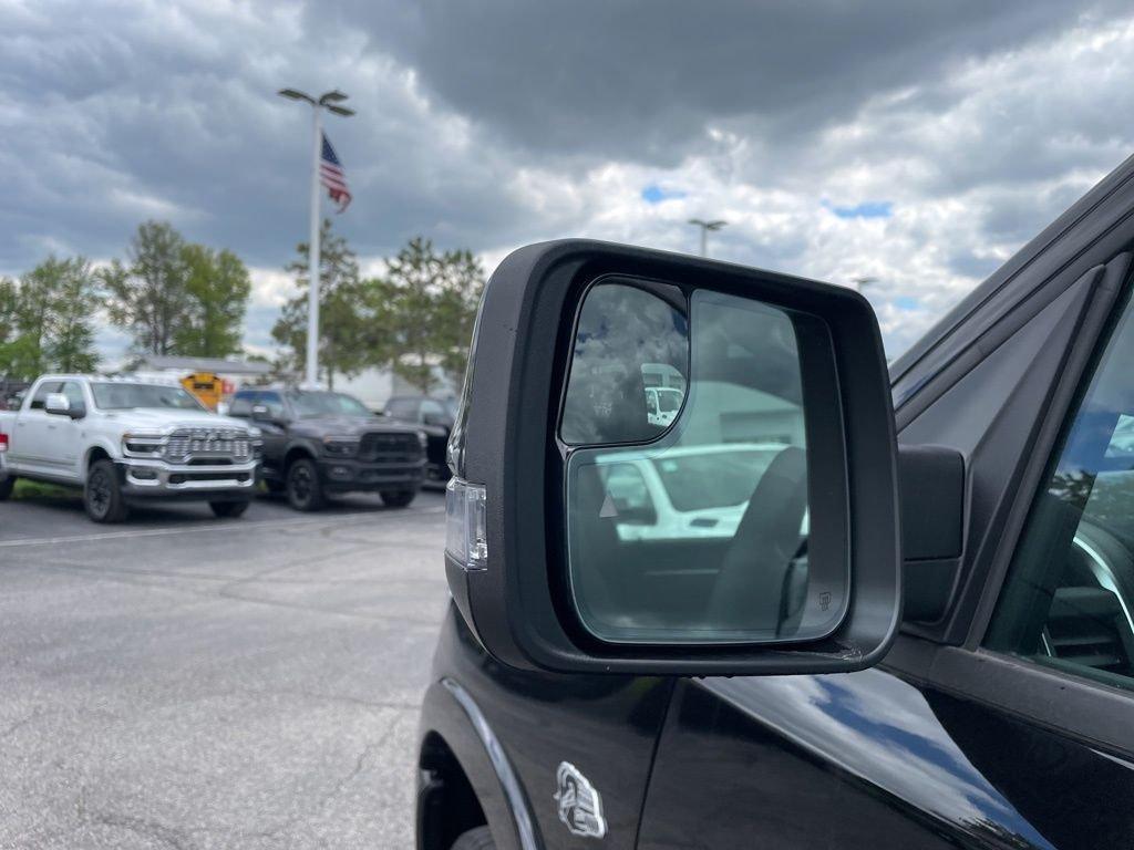 new 2026 Ram 1500 car, priced at $57,817