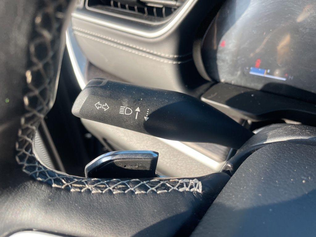 used 2021 Jeep Grand Cherokee L car, priced at $26,500