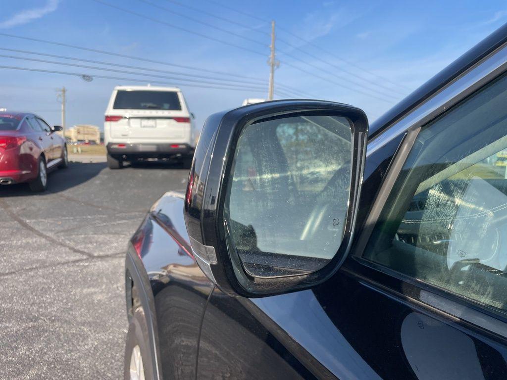 used 2021 Jeep Grand Cherokee L car, priced at $26,500