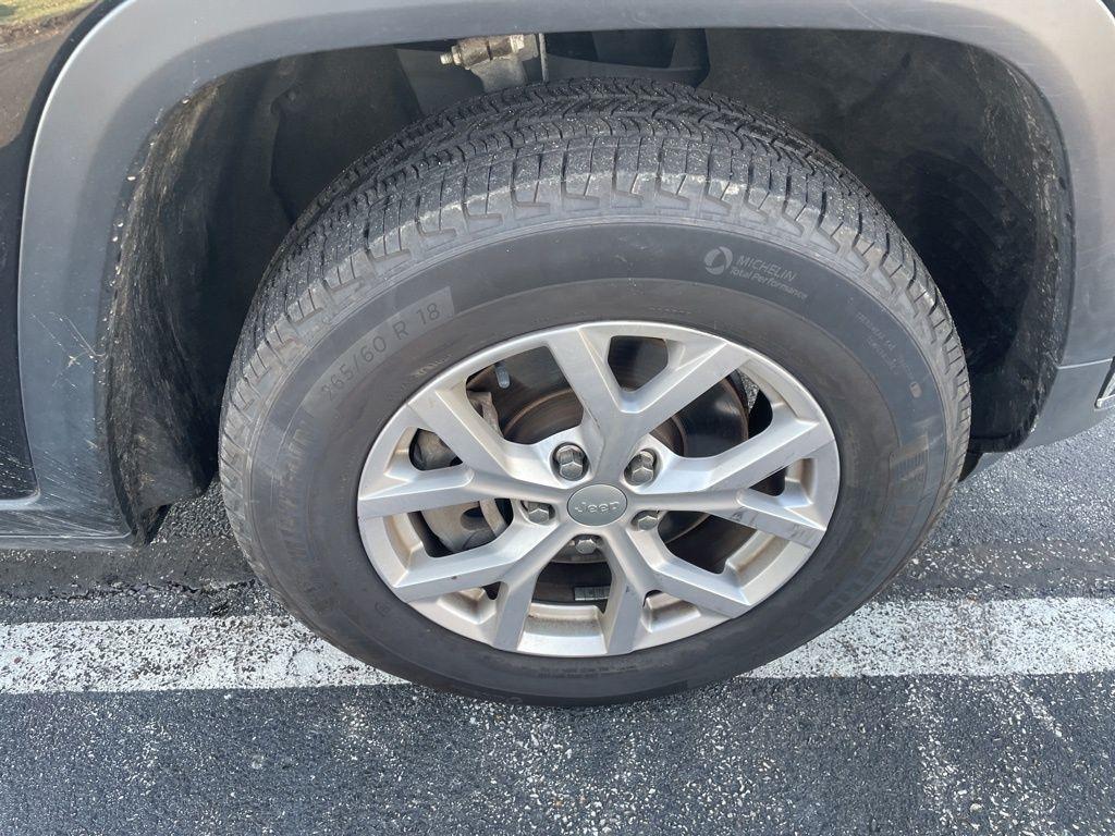 used 2021 Jeep Grand Cherokee L car, priced at $26,500