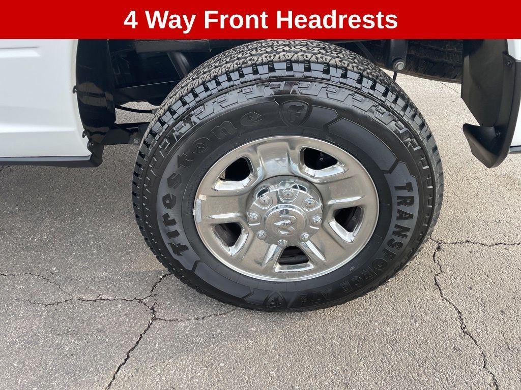 used 2022 Ram 2500 car, priced at $29,989