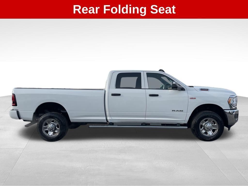 used 2022 Ram 2500 car, priced at $29,989