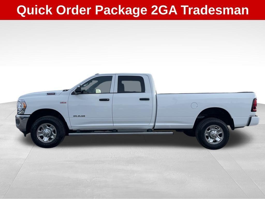 used 2022 Ram 2500 car, priced at $29,989