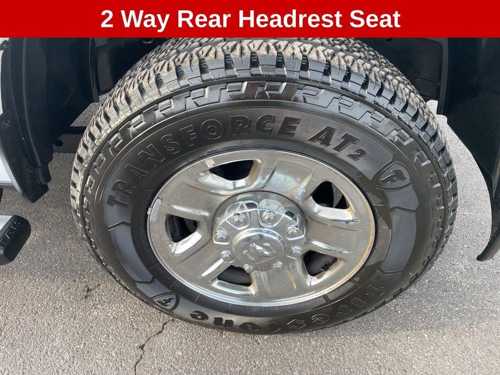 used 2022 Ram 2500 car, priced at $29,989