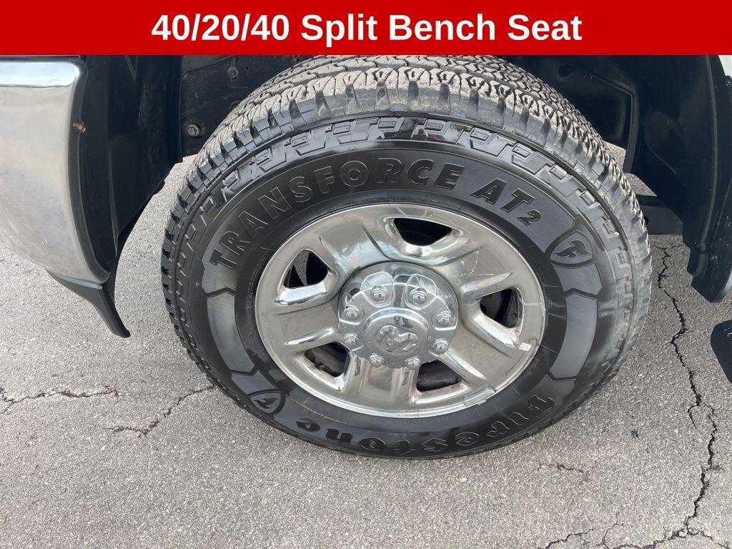 used 2022 Ram 2500 car, priced at $29,989