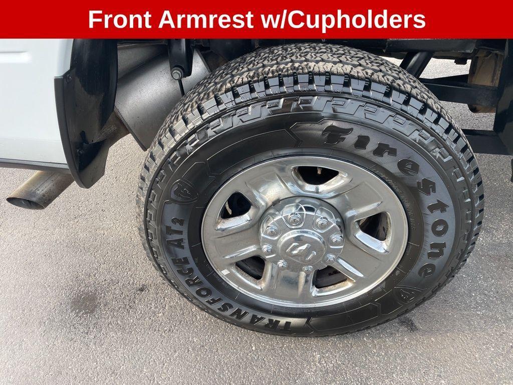 used 2022 Ram 2500 car, priced at $29,989