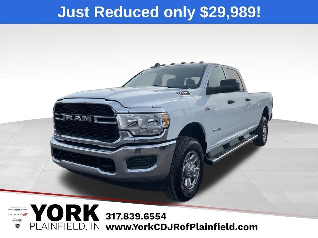 used 2022 Ram 2500 car, priced at $29,989