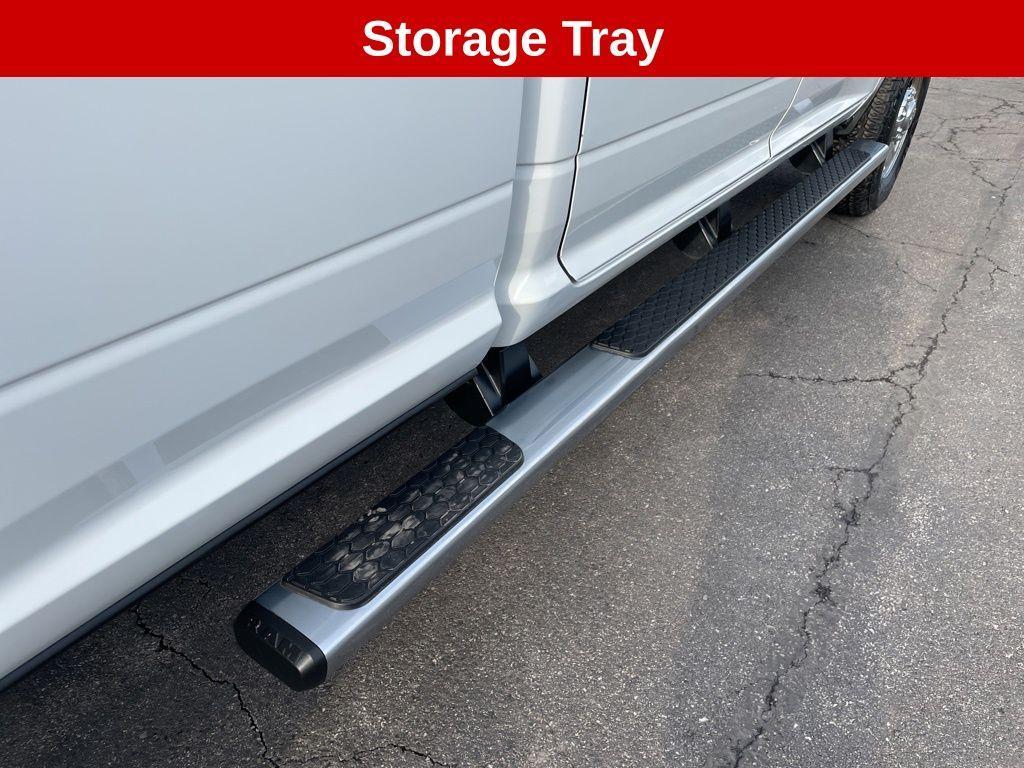 used 2022 Ram 2500 car, priced at $29,989