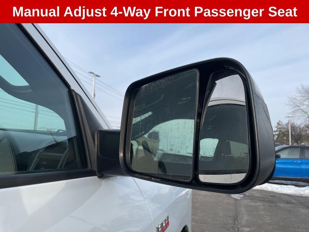 used 2022 Ram 2500 car, priced at $29,989