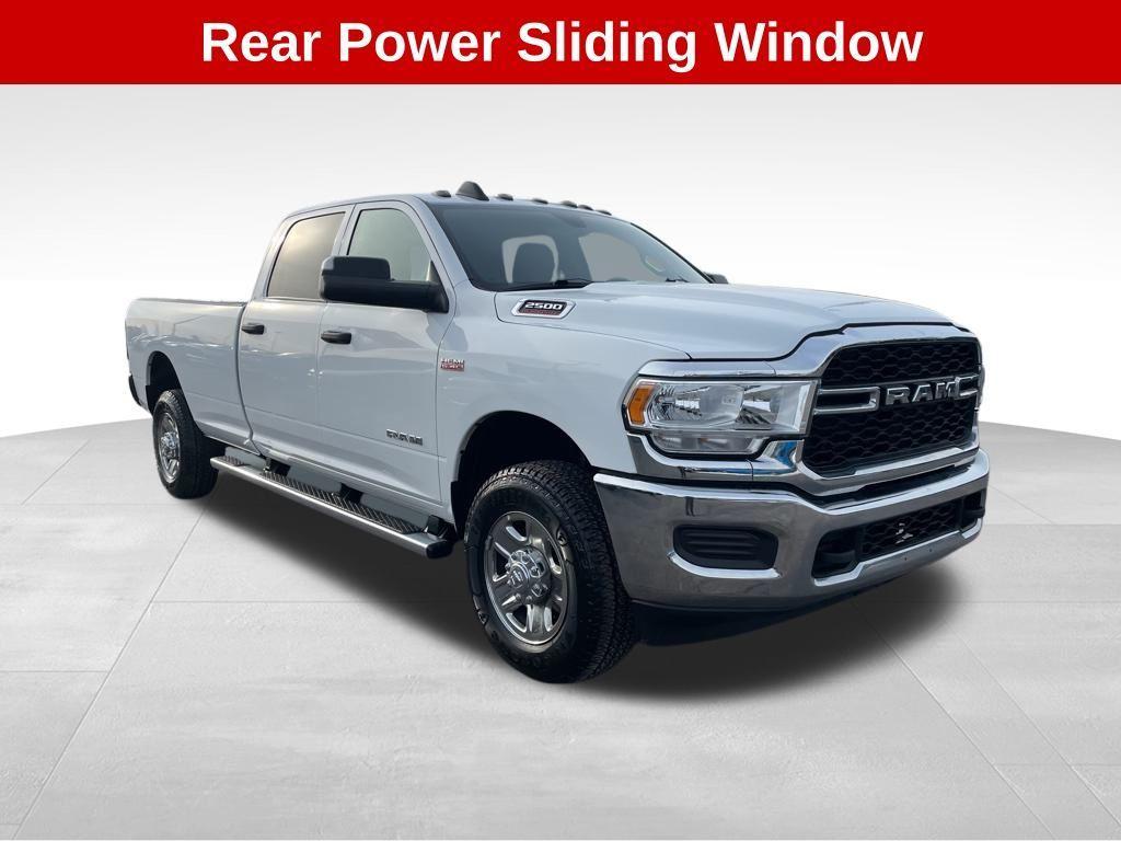 used 2022 Ram 2500 car, priced at $29,989