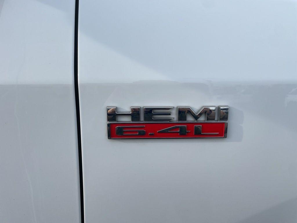 used 2022 Ram 2500 car, priced at $29,989