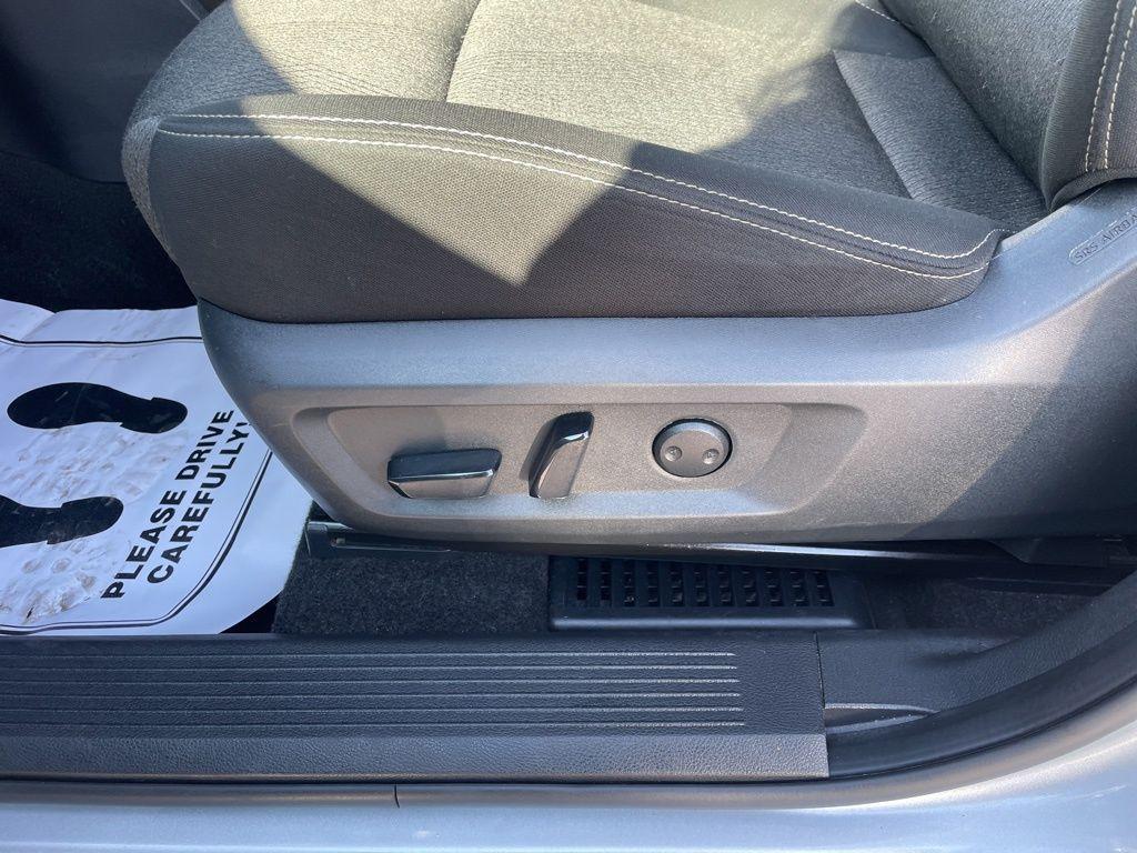 used 2024 Nissan Rogue car, priced at $20,134