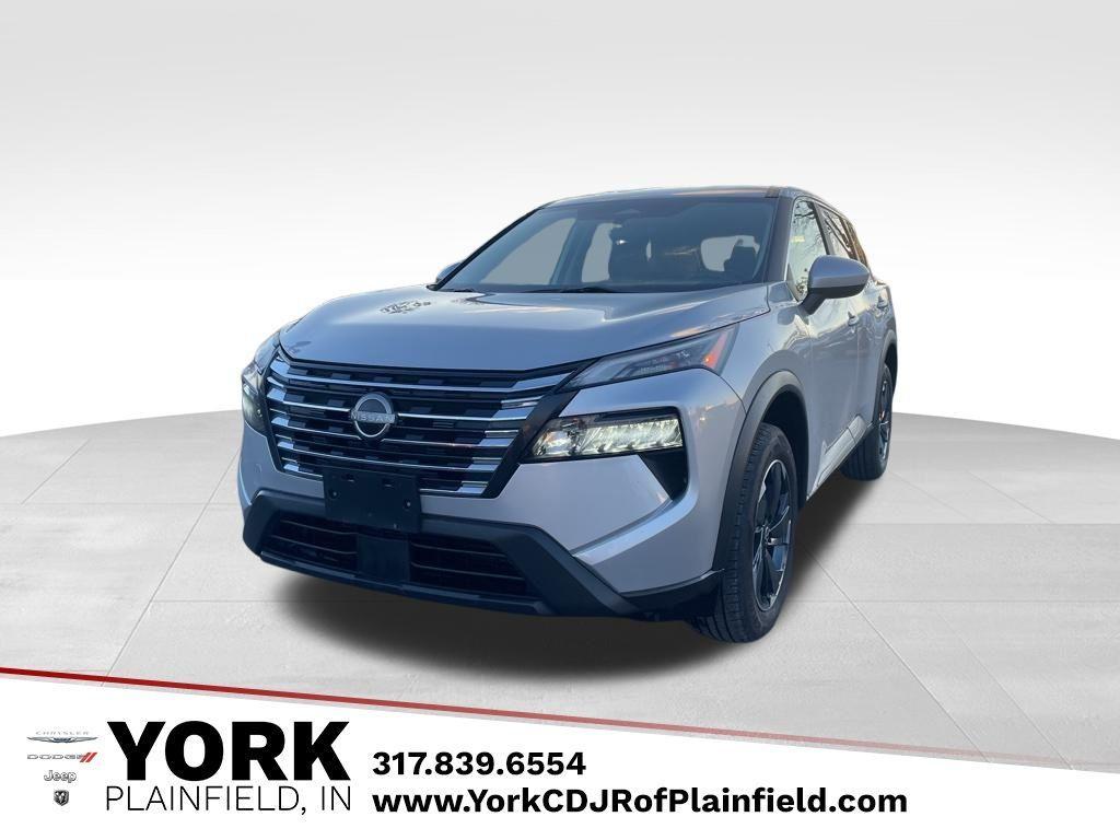 used 2024 Nissan Rogue car, priced at $20,134