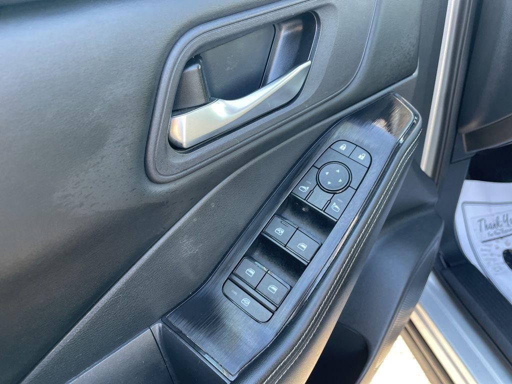 used 2024 Nissan Rogue car, priced at $20,134