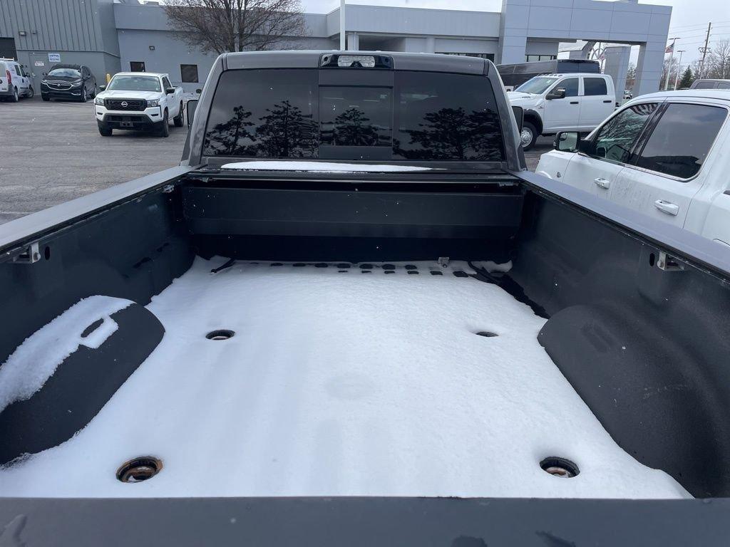 used 2022 Ram 3500 car, priced at $45,584