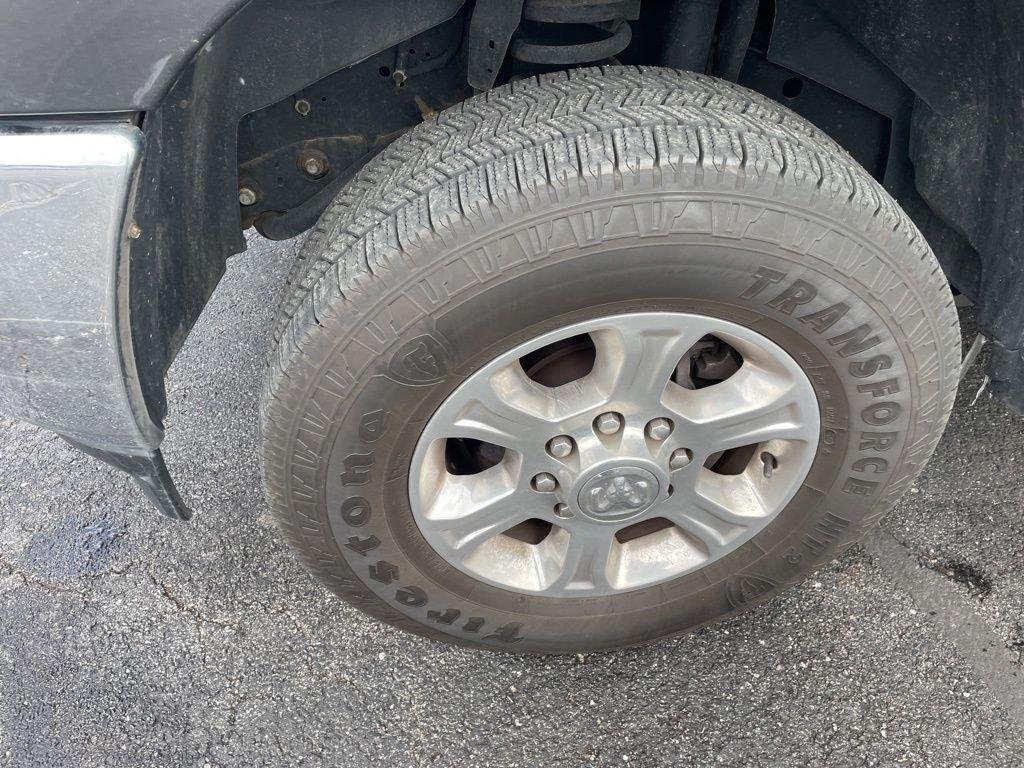 used 2022 Ram 3500 car, priced at $45,584