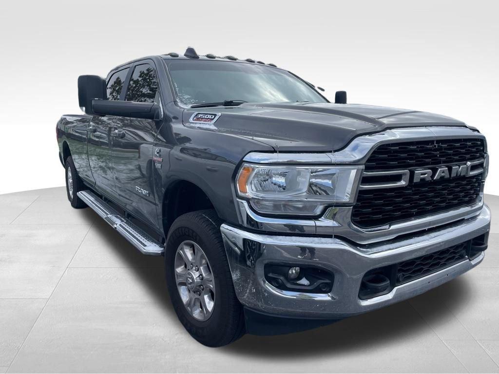 used 2022 Ram 3500 car, priced at $45,584