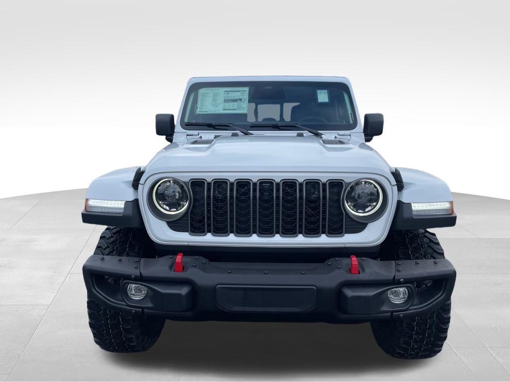 new 2026 Jeep Gladiator car, priced at $61,005