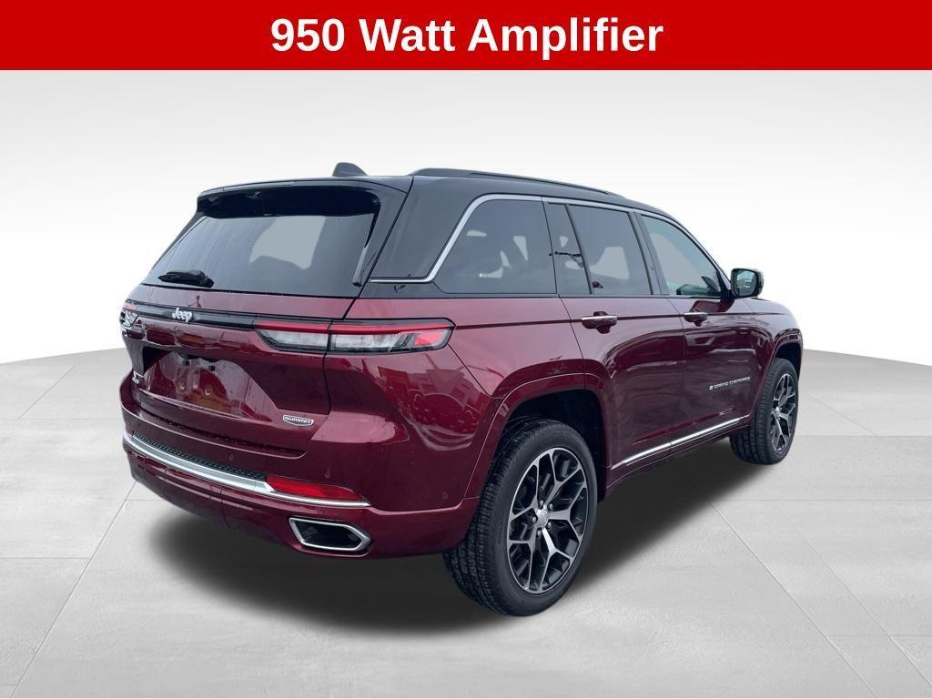 used 2024 Jeep Grand Cherokee car, priced at $46,990