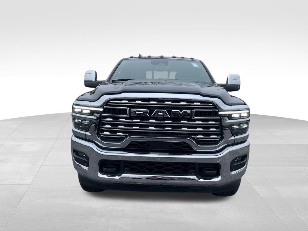 new 2026 Ram 2500 car, priced at $91,996