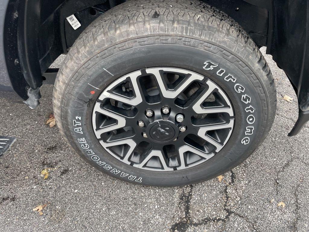 new 2026 Ram 2500 car, priced at $91,996