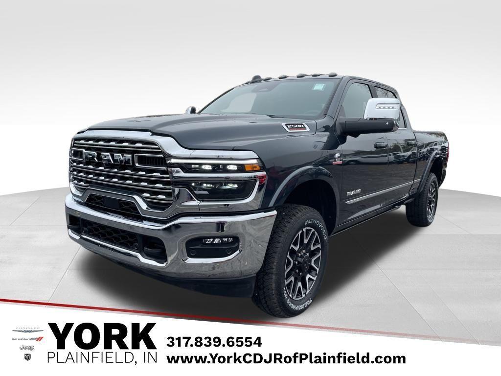 new 2026 Ram 2500 car, priced at $91,996