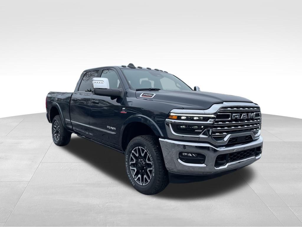 new 2026 Ram 2500 car, priced at $91,996