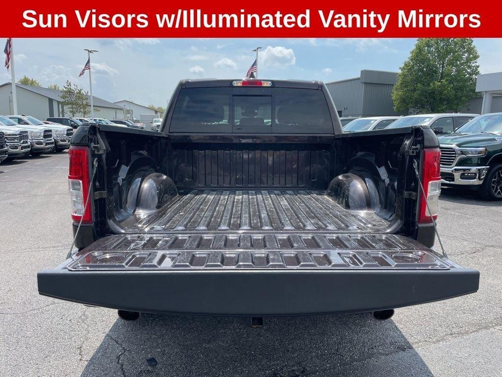 used 2019 Ram 1500 car, priced at $24,597