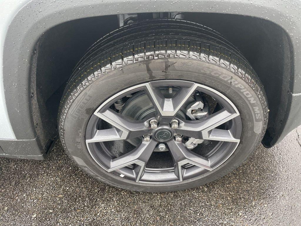 new 2026 Jeep Cherokee car, priced at $45,875