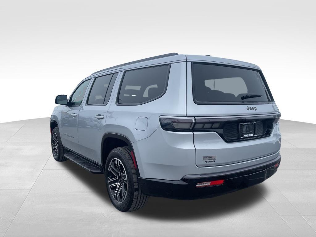 new 2026 Jeep Grand Wagoneer car, priced at $69,115