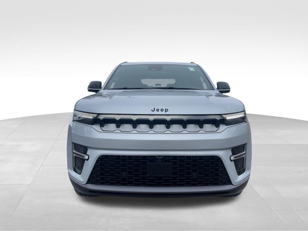 new 2026 Jeep Grand Wagoneer car, priced at $69,115