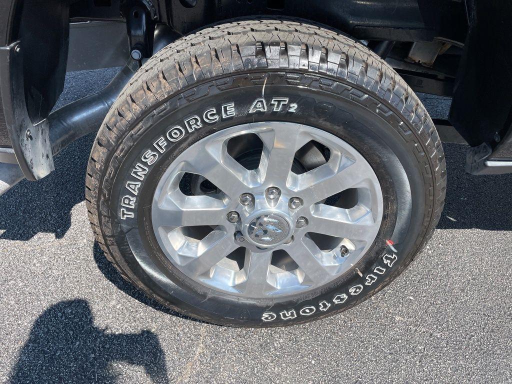 new 2026 Ram 2500 car, priced at $70,186