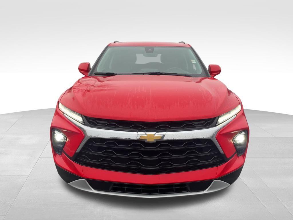 used 2023 Chevrolet Blazer car, priced at $25,483