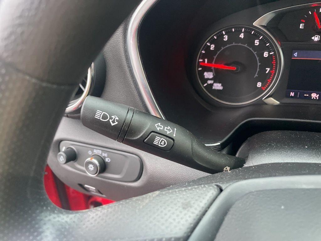 used 2023 Chevrolet Blazer car, priced at $25,483