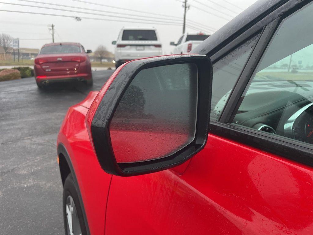 used 2023 Chevrolet Blazer car, priced at $25,483