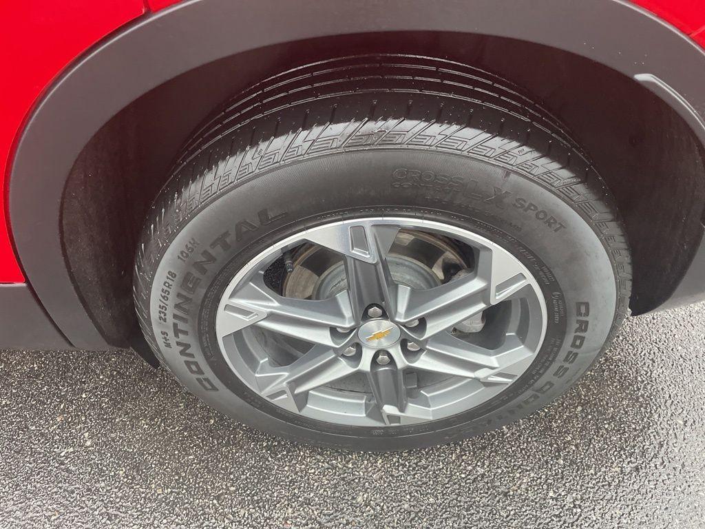 used 2023 Chevrolet Blazer car, priced at $25,483