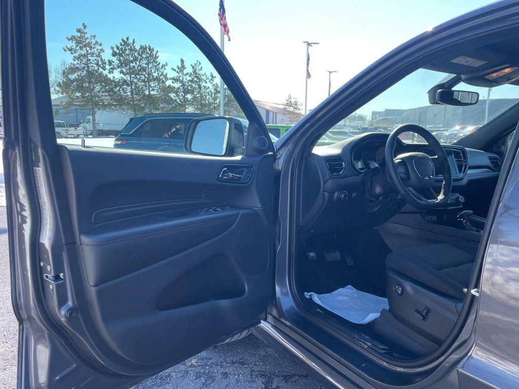 new 2026 Dodge Durango car, priced at $49,063