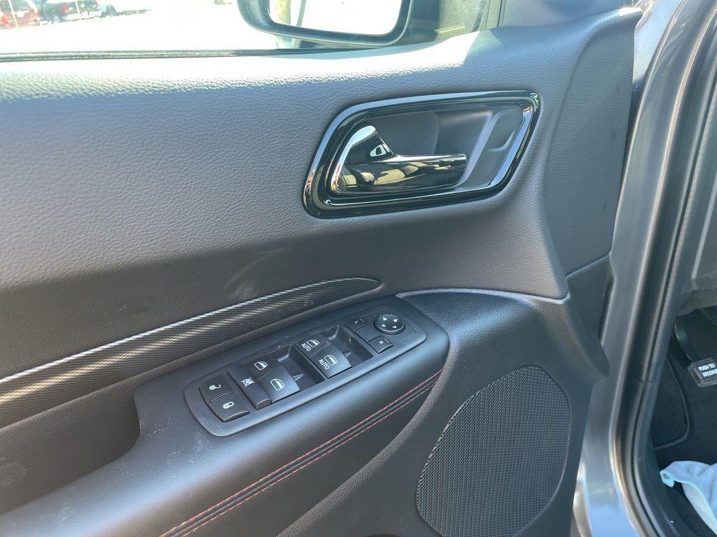 new 2026 Dodge Durango car, priced at $49,063