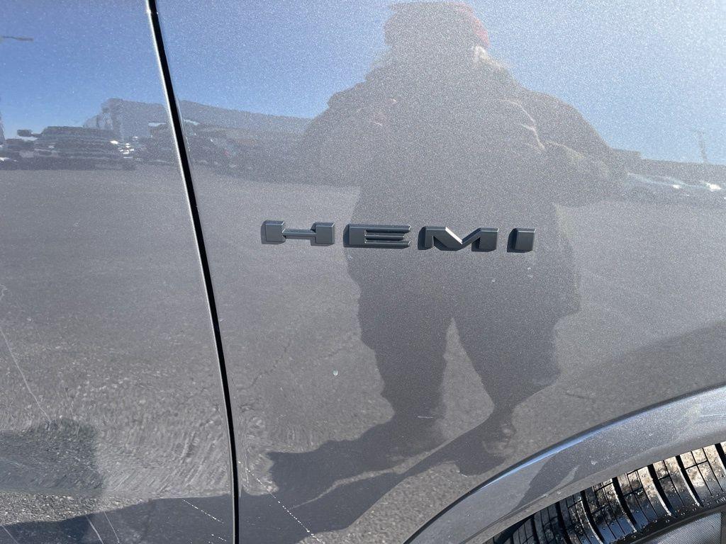 new 2026 Dodge Durango car, priced at $49,063