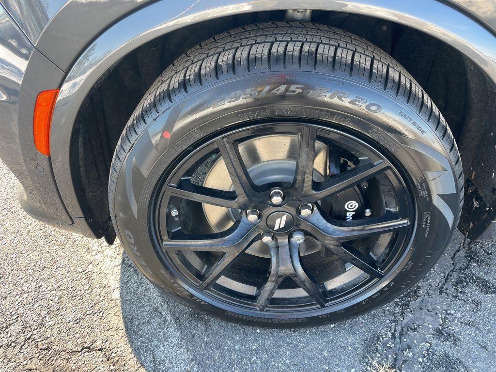 new 2026 Dodge Durango car, priced at $49,063